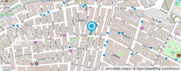 מפת הגעה אל בול בפוני מפת הגעה אל בול בפוני