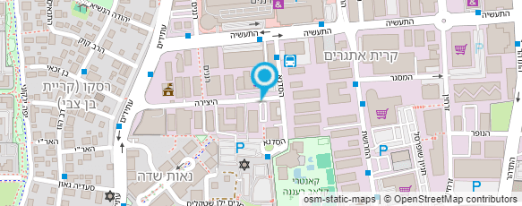 מפת הגעה אל פרל דנטל