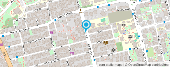 מפת הגעה אל אנט תכשיטים