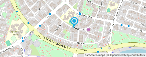 מפת הגעה אל קוסטה תיקוני חשמל