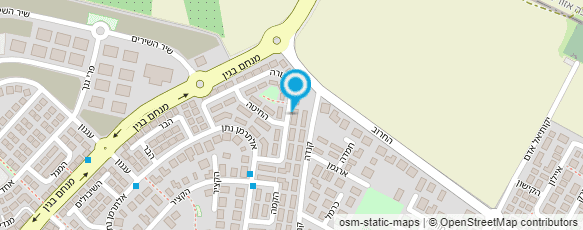 מפת הגעה אל מיקי כהן אומנויות לחימה