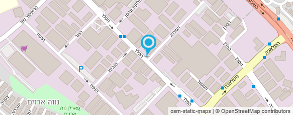 מפת הגעה אל צילום הוגן