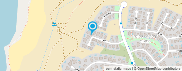 מפת הגעה אל עו"ד שלוש שרה