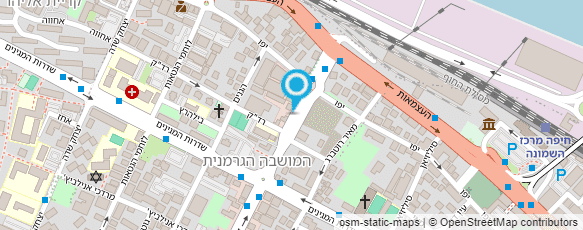 מפת הגעה אל טו ספיי -  2SPY