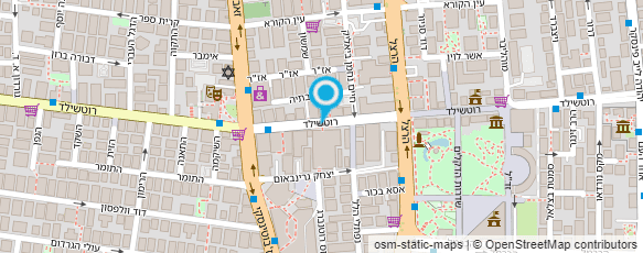 מפת הגעה אל אפרודיטה