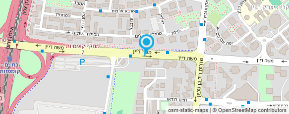 מפת הגעה אל נטע - לי מפת הגעה אל נטע - לי