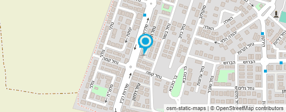 מפת הגעה אל הובלות כחלון