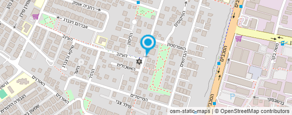 מפת הגעה אל יו.אמ.אר מפת הגעה אל יו.אמ.אר