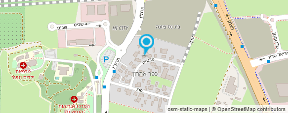 מפת הגעה אל איילת לר אדריכלות מפת הגעה אל איילת לר אדריכלות