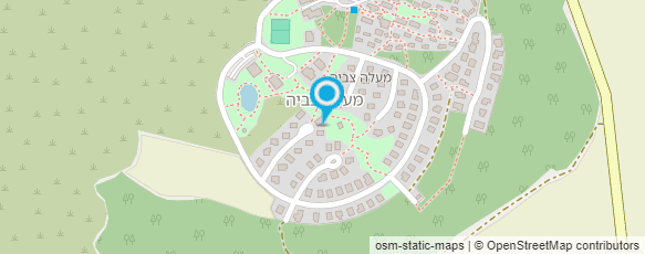מפת הגעה אל סטודיו סלימה קליעת סלים מפת הגעה אל סטודיו סלימה קליעת סלים
