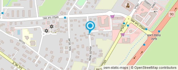 מפת הגעה אל אורן לוני תיווך עסקים