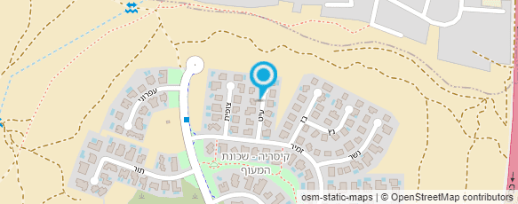 מפת הגעה אל ניל ד-קלו