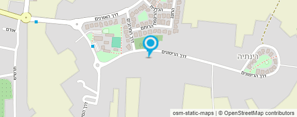 מפת הגעה אל א.ב.ד מבנים ניידים בע"מ