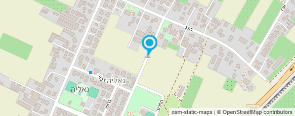 מפת הגעה אל עפרי פלדמן- מדריכת הנקה