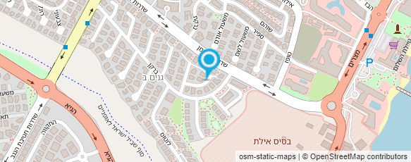 מפת הגעה אל אשר - חדרים