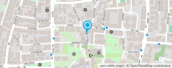 מפת הגעה אל הכל בדולר