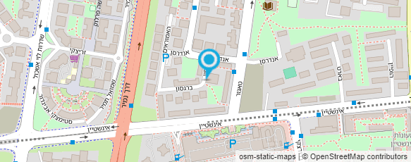 מפת הגעה אל אן סקוור-ניר נצר