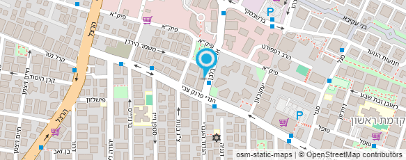 מפת הגעה אל סינטלה