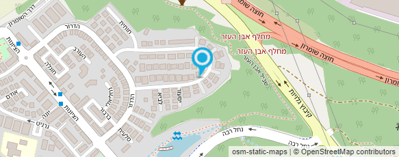 מפת הגעה אל בלאושילד יהודית שמאות חקלאית