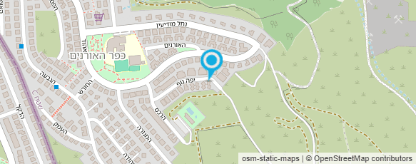 מפת הגעה אל פריזמה