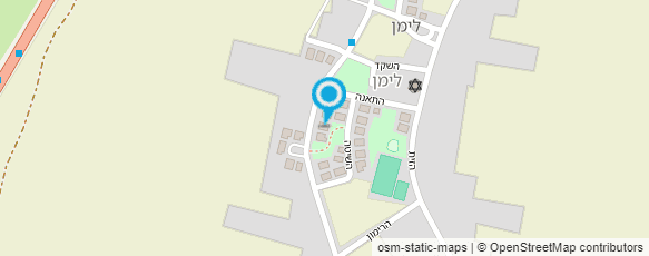 מפת הגעה אל גולן פרץ עיצוב אירועים