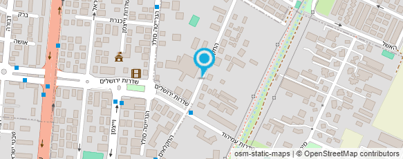 מפת הגעה אל זיג-זג פתרונות עיצוב