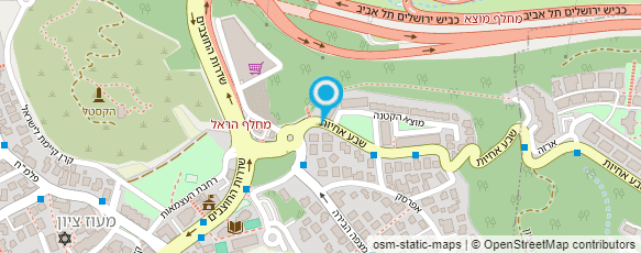 מפת הגעה אל פיור בר בע"מ