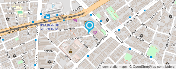 מפת הגעה אל איי ג'י פירוטכניקה