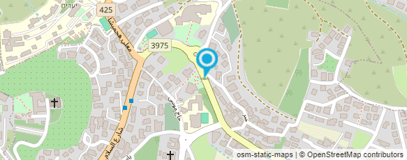 מפת הגעה אל אחוזה קייטרינג