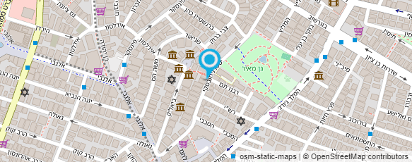 מפת הגעה אל דוסטיקס מפת הגעה אל דוסטיקס