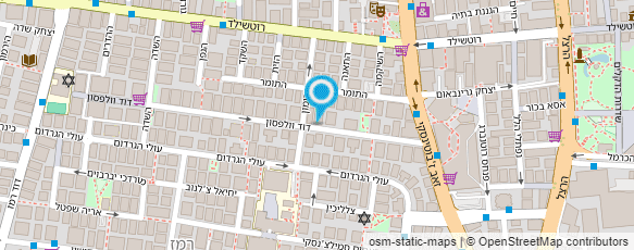 מפת הגעה אל גורין סוניה-מורה לספרדית