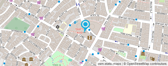 מפת הגעה אל ROLADIN מפת הגעה אל ROLADIN