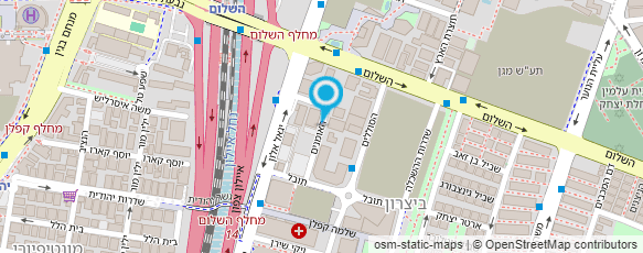 מפת הגעה אל בר בניה ושיפוצים מפת הגעה אל בר בניה ושיפוצים