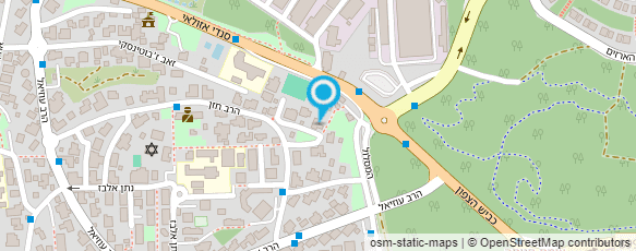 מפת הגעה אל בלונים בצבע