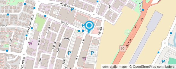 מפת הגעה אל דלתא