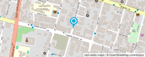 מפת הגעה אל אלדד - תיקוני מחשבים ושידרוגים