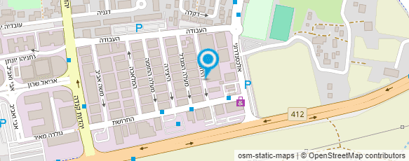 מפת הגעה אל טופו