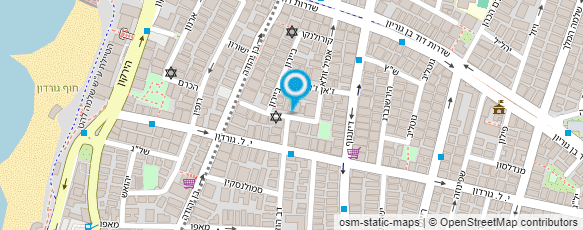 מפת הגעה אל רונית בר-כוכבא מפת הגעה אל רונית בר-כוכבא