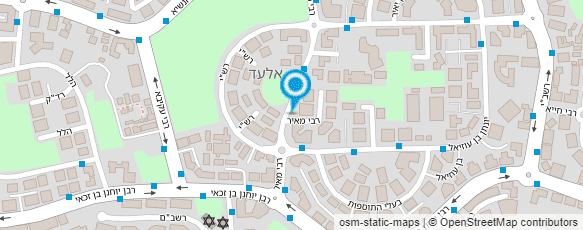 מפת הגעה אל או.קיי קייבד