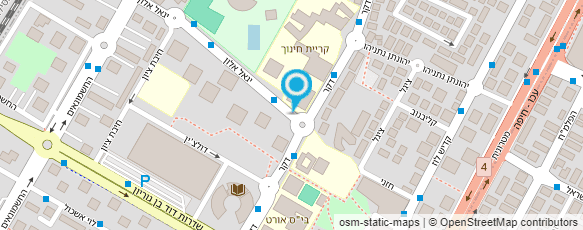 מפת הגעה אל דובינסקי אלכס מהנדס חשמל מפת הגעה אל דובינסקי אלכס מהנדס חשמל