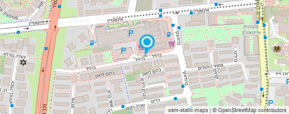 מפת הגעה אל סטודיו סי