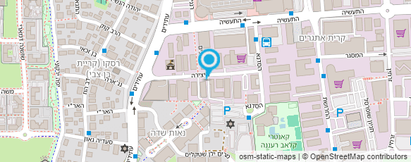 מפת הגעה אל לייט טוסט