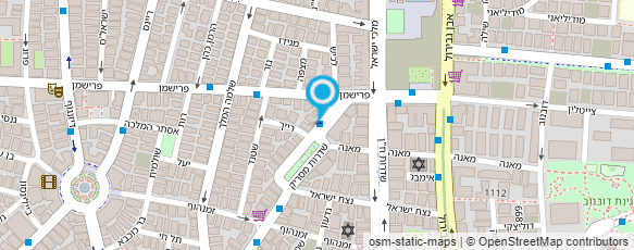 מפת הגעה אל מסריק 17 מפת הגעה אל מסריק 17