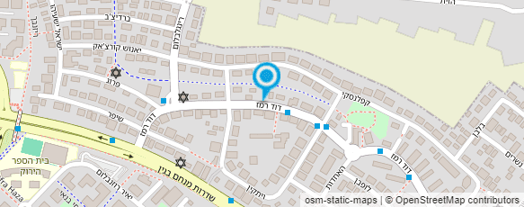 מפת הגעה אל השף הנודד