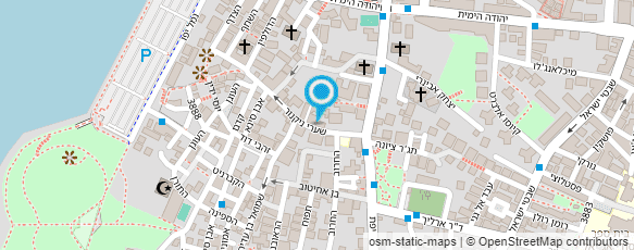 מפת הגעה אל מיכל רביבו - צלמת