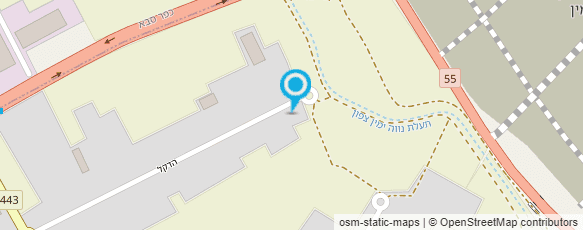 מפת הגעה אל ביג-או.ד.י בע"מ מפת הגעה אל ביג-או.ד.י בע"מ