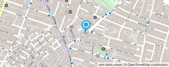 מפת הגעה אל שייקס'פרי