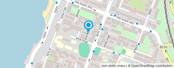 מפת הגעה אל גן מוזיקלי