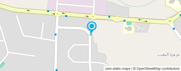 מפת הגעה אל ד"ר אבו עראר תאופיק