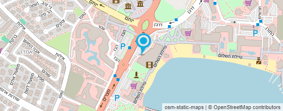 מפת הגעה אל תכשיטי נלי בע"מ